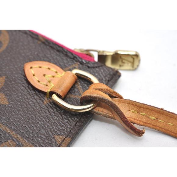 Auth Louis Vuitton Neverfull Pouch #74841L45B - Picture 8 of 15